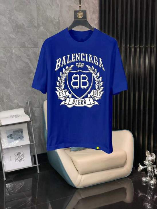 Picture of Balenciaga T Shirts Short _SKUBalenciagaM-4XL11Ln3622204